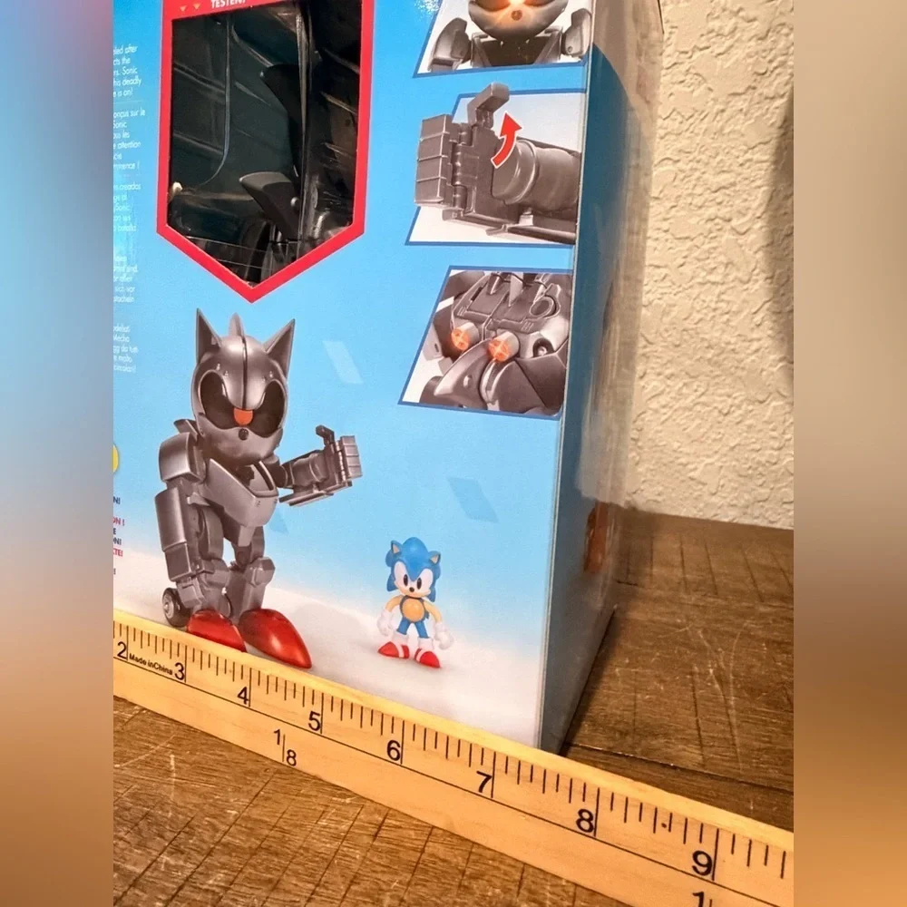 Sonic hedgehog giant